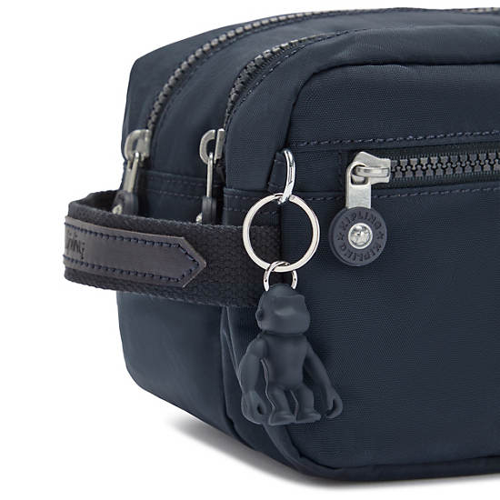 Kipling Agot Toiletry Bag Táska Kék | HU 2040SG